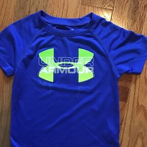 Under Armour size 2T